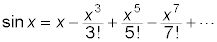 Photographie - 10 façons de calculer les fonctions trigonométriques sans fonctions trig