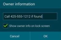 11 façons de rendre votre HTC One (M8) sécurisé