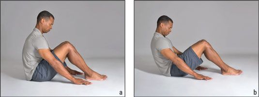 3 exercices de yoga de base ab