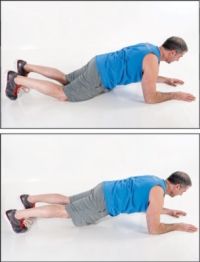 4 exercices de base pour les abdos et la taille