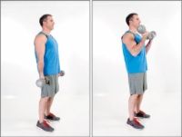 4 Exercices pour les épaules et les bras