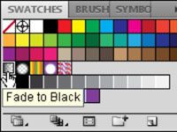 Création de gradient Adobe Illustrator CS5