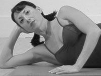 Photographie - Pilates base: 8 exercices pour débutants