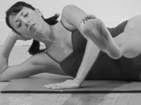 Pilates base: 8 exercices pour débutants