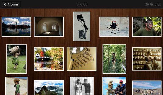 Photographie - Photos de l'appareil photo, photos, papier peint, ou toutes les photos sur votre PlayBook dossiers
