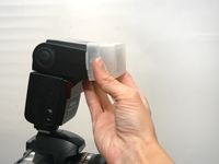 Photographie - Gadgets d'éclairage à bas prix pour votre appareil photo numérique