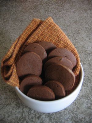 Photographie - Chocolat-beurre d'arachide de pièces de monnaie