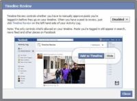 Contrôlez votre vie privée sur Facebook