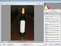 Convertir des images de 8 bits à des images 16 bits dans Photoshop Elements 10