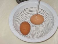 Cuire des œufs cuits dur