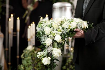 Photographie - Faire face à la mort: 9 façons de traiter avec les funérailles, les sentiments, et la foi