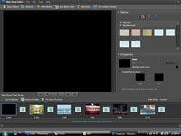 Création d'un diaporama numérique dans Adobe Photoshop Album