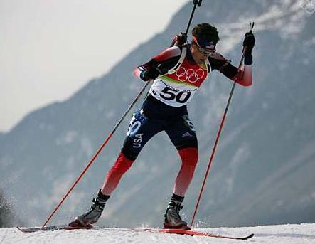 Épreuves de ski cross-country dans les Jeux olympiques d'hiver
