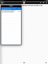 Photographie - Dicter des notes à votre iPad avec Dragon Dictation