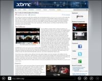 Photographie - Téléchargement et installation de lecteur multimédia XBMC dans Windows 8