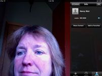 Pour les aînés: accepter un appel FaceTime sur iPad 2