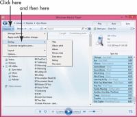 Pour les aînés: créer une playlist de musique dans windows media player