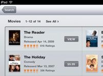 Pour les aînés: explorer iTunes sur l'ipad 2