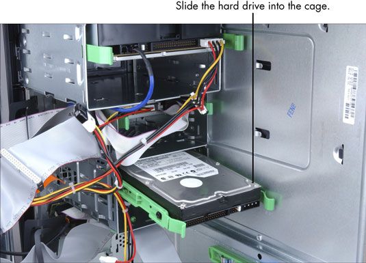 Photographie - Pour les aînés: comment installer un disque dur interne de votre ordinateur