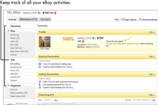 Photographie - Pour les aînés: comment organiser vos recherches ebay