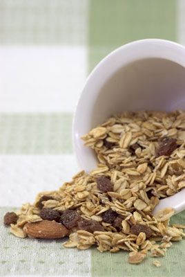Photographie - Grande recette de granola