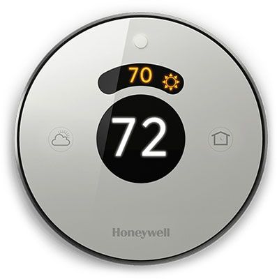 Honeywell's smart thermostat