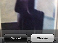 Comment les personnes âgées peuvent assigner une photo à un iPhone 4s contacts
