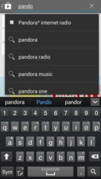 Comment accéder à la radio Internet Pandora de votre Galaxy S 4