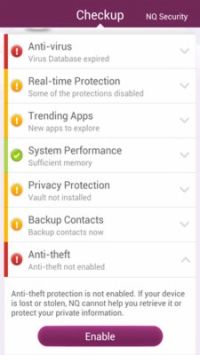 Comment ajouter une application de sécurité à votre Galaxy S 4