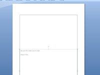 Comment ajouter une page de notes supplémentaire pour une diapositive PowerPoint 2007