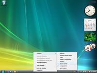 Comment ajouter des applications à la barre de lancement rapide de Windows Vista