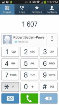 Comment ajouter des contacts que vous composez sur votre Samsung Galaxy S 4