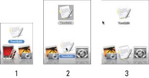 Photographie - Comment ajouter Mac OS X Mountain Lion Icônes Dock