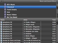 Comment ajouter de la musique ou des effets sonores à votre iMovie