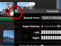 Comment ajouter une narration à votre projet iMovie
