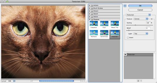 Comment ajouter de la texture dans Adobe Photoshop CS6