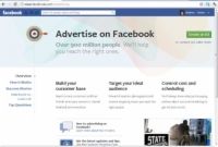 Comment faire de la publicité d'une page web externe sur facebook