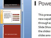Comment animer un objet PowerPoint 2007