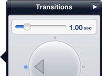 Comment animer les transitions dans l'application Keynote pour iPad