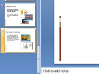 Comment appliquer un modèle PowerPoint 2007 pour une présentation existante