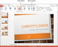 Comment appliquer une transition aux diapositives dans PowerPoint