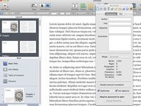 Comment appliquer des styles de ligne à des objets dans iBooks Author