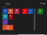 Comment organiser et le groupe des applications sur l'écran 8.1 de démarrage de Windows