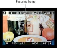 Photographie - Comment autofocus pour une vue en direct sur votre tir Nikon D5300