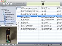 Photographie - Comment graver un disque dans iTunes