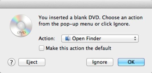 Photographie - Comment graver des CD ou DVD dans Mac OS X Lion