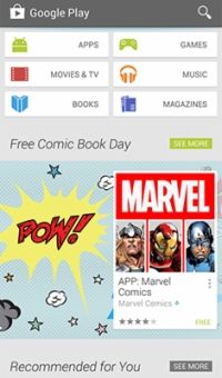 Comment acheter des livres de la boutique de jeux google sur votre Samsung Galaxy