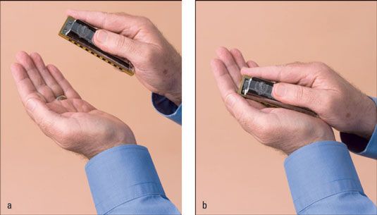 Photographie - Comment prendre soin de votre harmonica