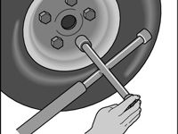 Comment changer un pneu