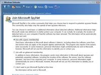 Comment faire pour modifier les paramètres de Microsoft SpyNet dans Windows 7